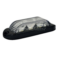 Lommelygte EQ 3LED 180 R10 Hvid - produktbillede forfra | Carlevel