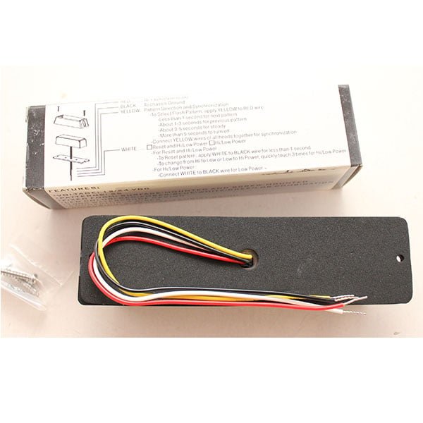 Lommelygte EQ 4LED R10 Hvid - nærbillede detaljer | Carlevel