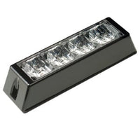 Blitzlys EQ 4LED R10 Hvid - produktbillede forfra | Carlevel