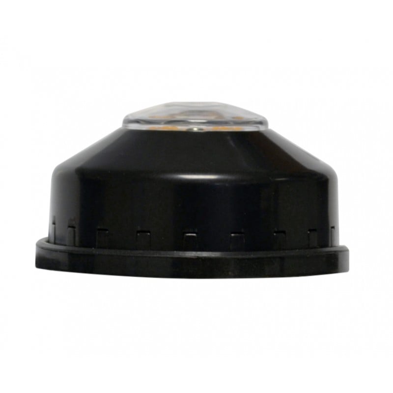 produktbillede forfra, der viser Flash light Hideaway R10 White - LEA