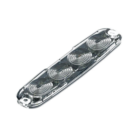 produktbillede fra forsiden viser Flash Light Low Profile – R10 4LED White – LEA