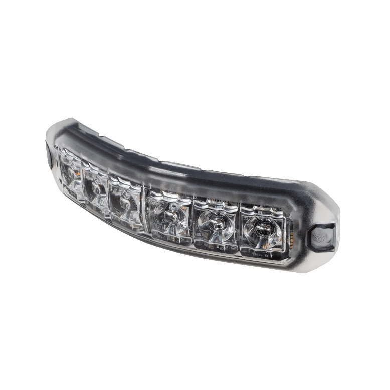 Lommelygte Optibeam FLEX LM6 Orange - produkt set fra siden | Optibeam