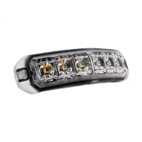 Lommelygte Optibeam FLEX LM6 Orange - produktbillede forfra | Optibeam