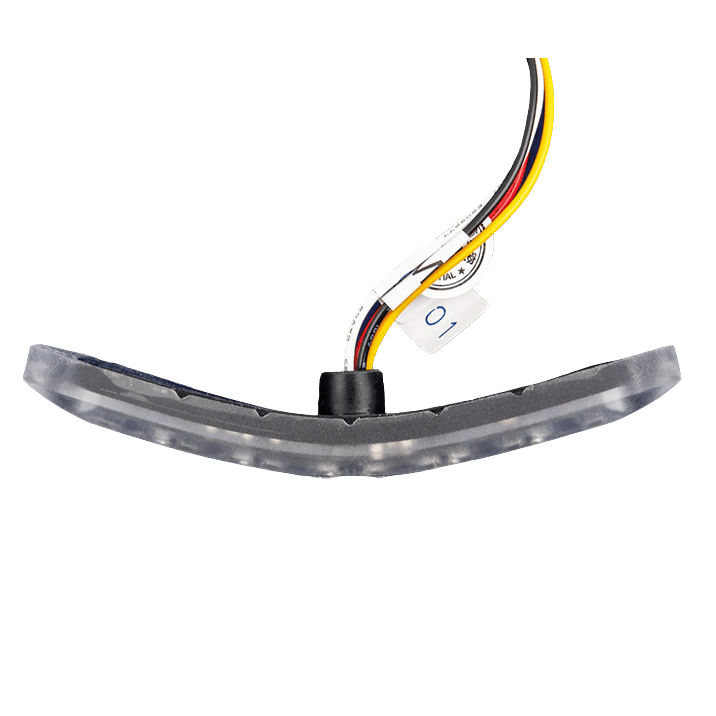Lommelygte Optibeam FLEX LM6 Orange - i brug | Optibeam