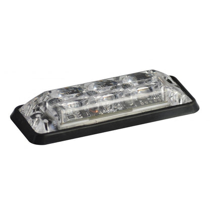 Lommelygte Super - Slim 3LED R10 Blå - nærbillede detaljer | LEA