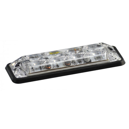 produktbillede fra forsiden viser blitzlys Super - Slim R10 4LED Hvid - LEA