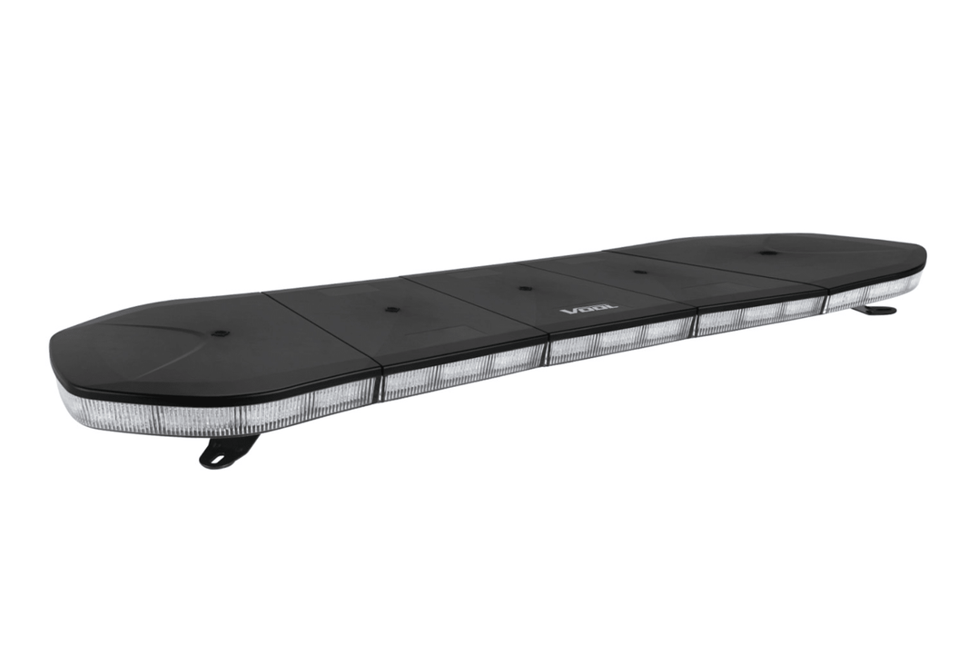 Blitzlysrampe 12V / 24V (R65, R10) 1200mm LED – 76 – 10 - 30V – LUXTAR - Carlevel - Belysning > Blitzlys og blitzlysramper