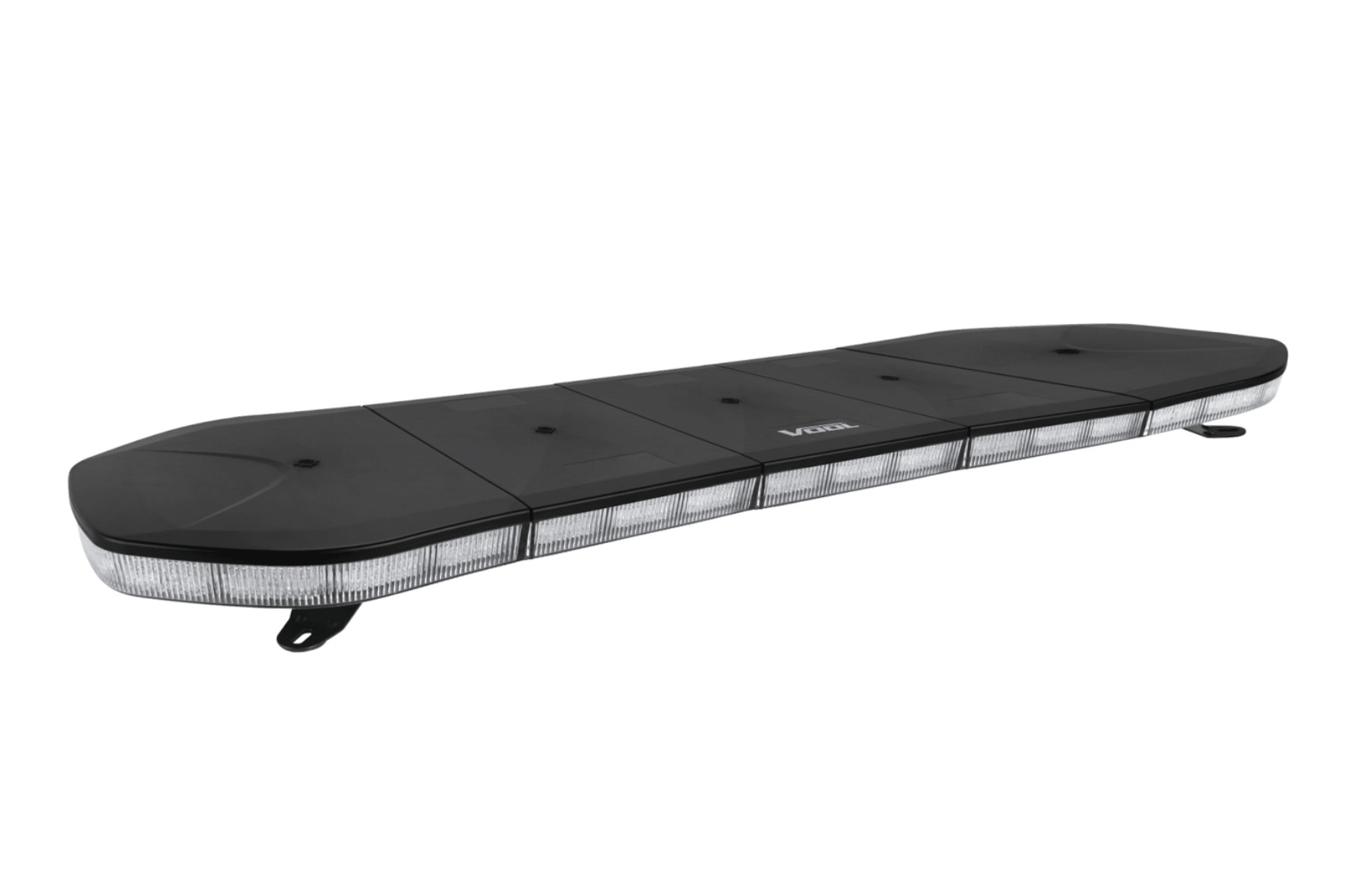 Blitzlysrampe 12V / 24V (R65, R10) 1200mm LED – 76 – 10 - 30V – LUXTAR - Carlevel - Belysning > Blitzlys og blitzlysramper