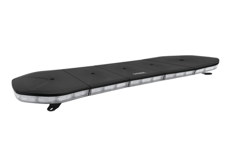 Blitzlysrampe 12V / 24V (R65, R10) 1200mm LED – 76 – 10 - 30V – LUXTAR - Carlevel - Belysning > Blitzlys og blitzlysramper