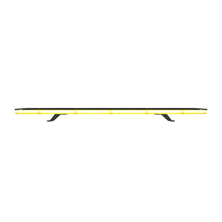 Blitzlysrampe Amber ElectraQuip EQ – BT1345R65A – Produktbillede set forfra | Carlevel