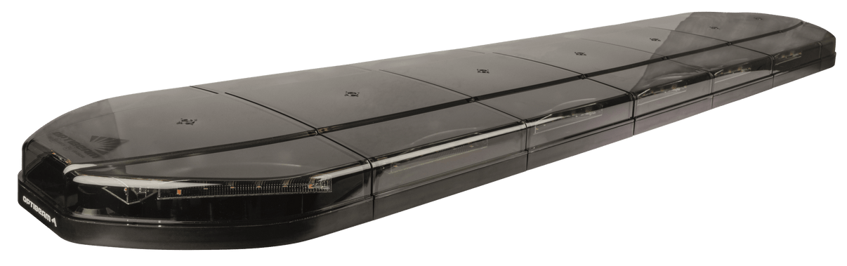 Blitzlysrampe Optibeam Dark Phantom 1200mm - produktbillede forfra | Optibeam
