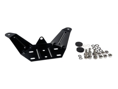 Blitzlysrampe Optibeam Dark Phantom 1400mm - emballage og indhold | Optibeam