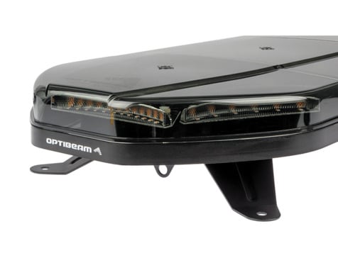 Blitzlysrampe Optibeam Dark Phantom 1400mm - i brug | Optibeam