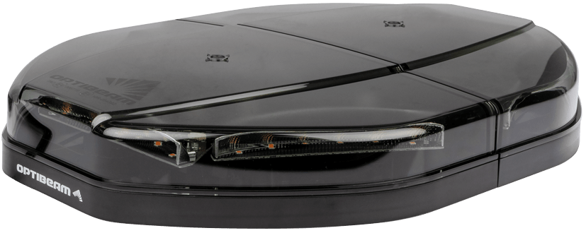 Blitzlysrampe Optibeam Dark Phantom 400mm - alternativ visning | Optibeam