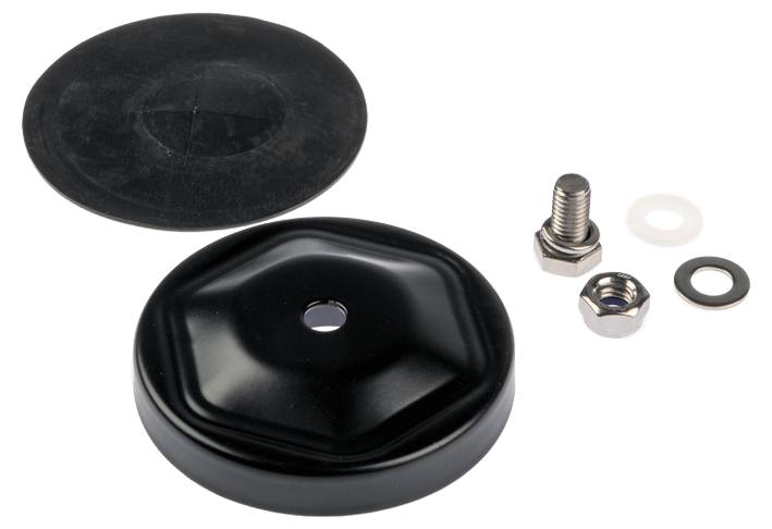 Blitzlysrampe Optibeam Dark Phantom 400mm - i brug | Optibeam