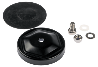 Blitzlysrampe Optibeam Dark Phantom 400mm - i brug | Optibeam