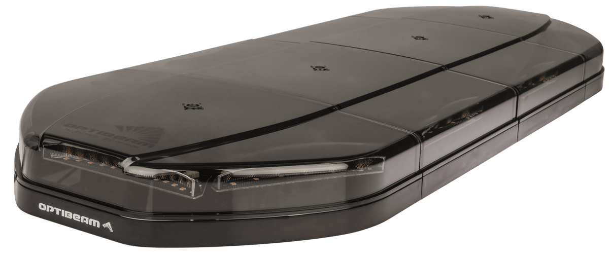 Blitzlysrampe Optibeam Dark Phantom 800mm - produkt set fra siden | Optibeam