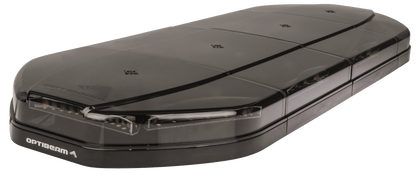 Blitzlysrampe Optibeam Dark Phantom 800mm - produkt set fra siden | Optibeam