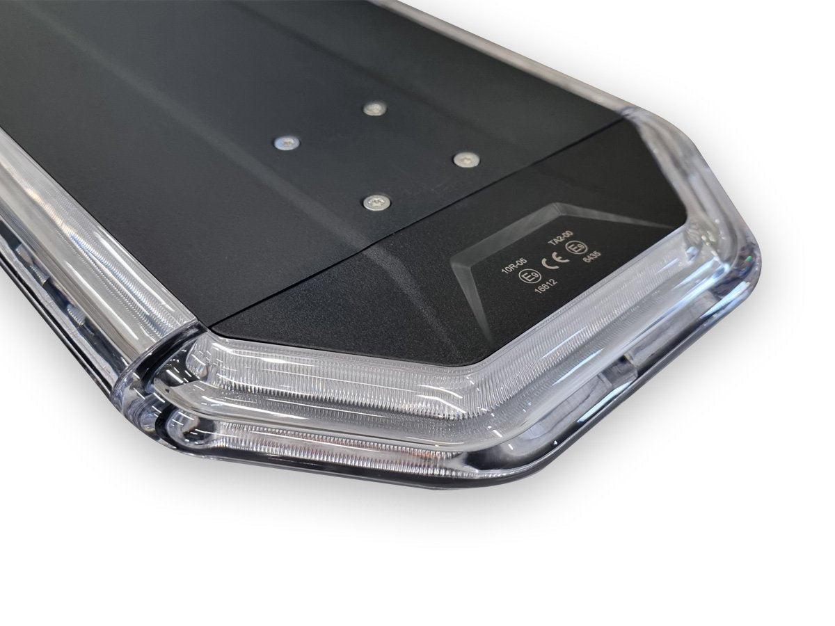 Blitzlysrampe Radiant 1236mm - nærbillede detaljer | Carlevel