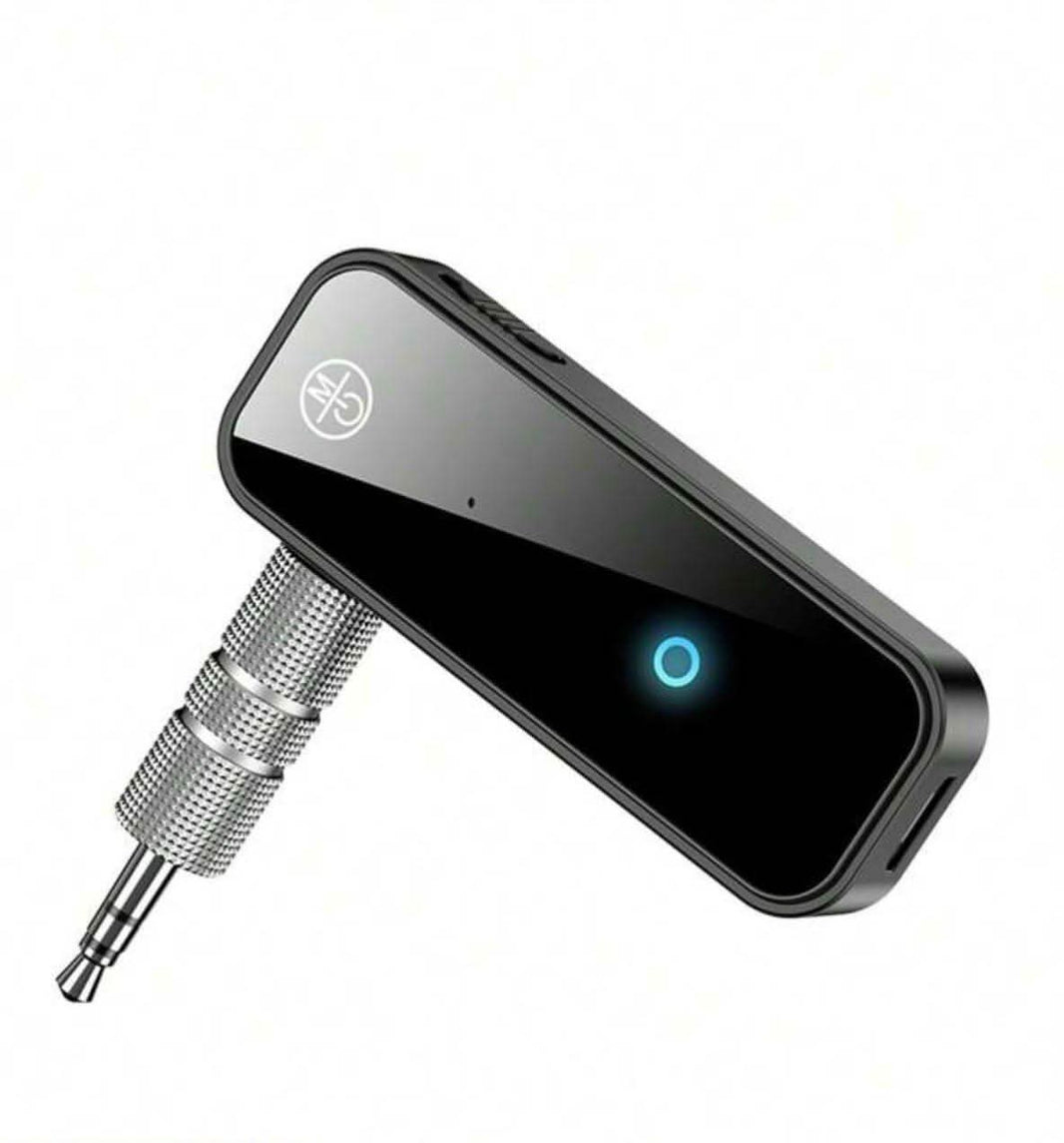 Bluetooth-adapter til bilstereo - Trådløs musik og håndfri opkald - Carlevel - 