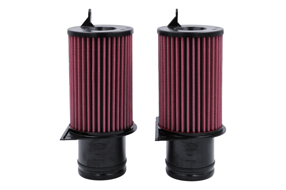 BMC sportluftfilter Audi R8 2012-2020 - Carlevel AB - Sportluftfilter