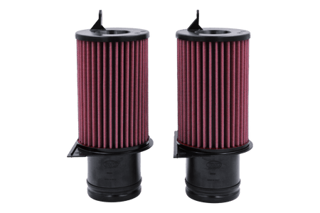 BMC sportluftfilter Audi R8 2012-2020 - Carlevel AB - Sportluftfilter