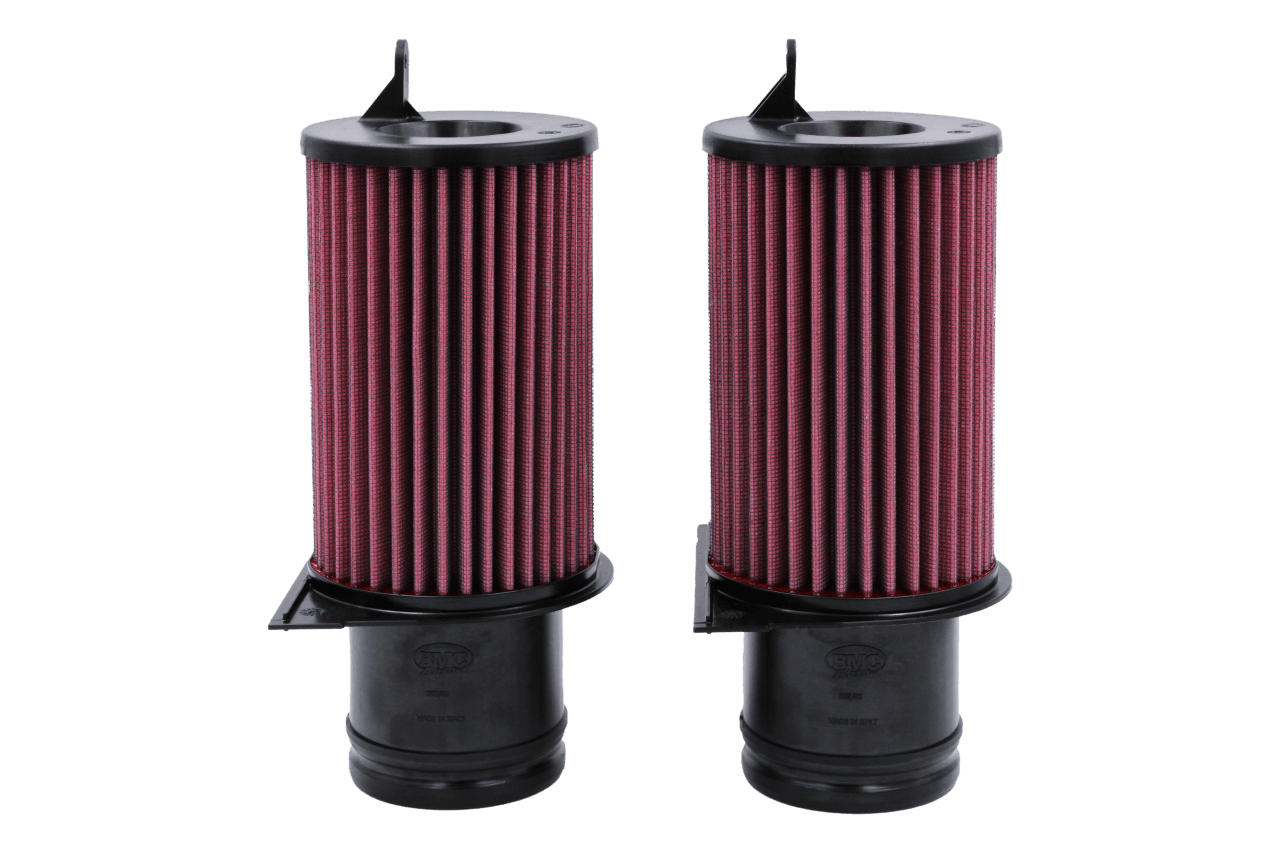 BMC sportluftfilter Audi R8 2012-2020 - Carlevel AB - Sportluftfilter