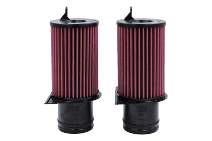 BMC sportluftfilter Audi R8 2012-2020 - Carlevel AB - Sportluftfilter