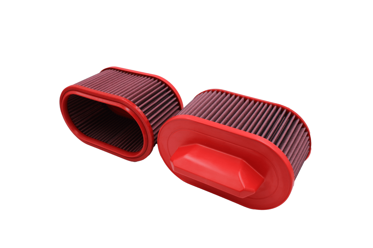 BMC sportluftfilter Maserati Ghibli 2013-2024 - Carlevel AB - Sportluftfilter