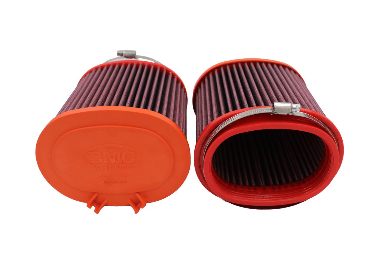 BMC sportluftfilter Porsche 911 (997.2) 2009-2012 - Carlevel AB - Sportluftfilter
