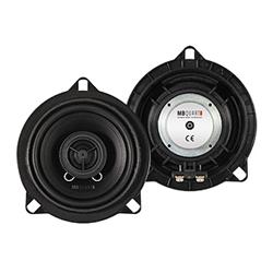 BMW højttaler 10 cm coax QM100 – 2-vejs – 60W RMS / 100W Max | MB Quart - Carlevel - Bilhøjttalere