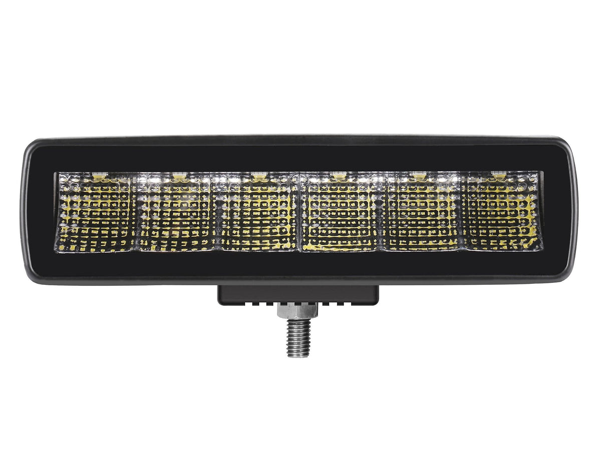 BriodLights Arbejdslampe 157mm 2000lm - nærbillede detaljer | Briodlights