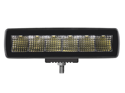 BriodLights Arbejdslampe 157mm 2000lm - nærbillede detaljer | Briodlights