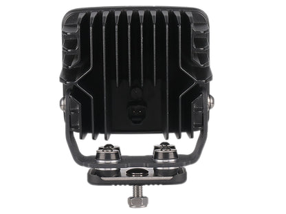 BriodLights Arbejdslampe bred 12000 lm - produkt set fra siden | Briodlights