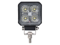BriodLights Arbejdslampe bred 2200 lm E23 - produktbillede forfra | Briodlights
