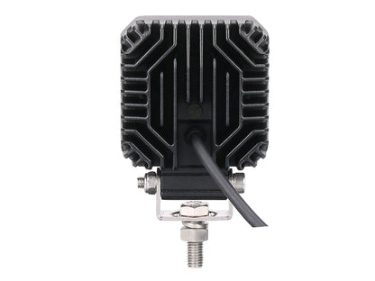 BriodLights Arbejdslampe bred 2200 lm E23 - produkt set fra siden | Briodlights