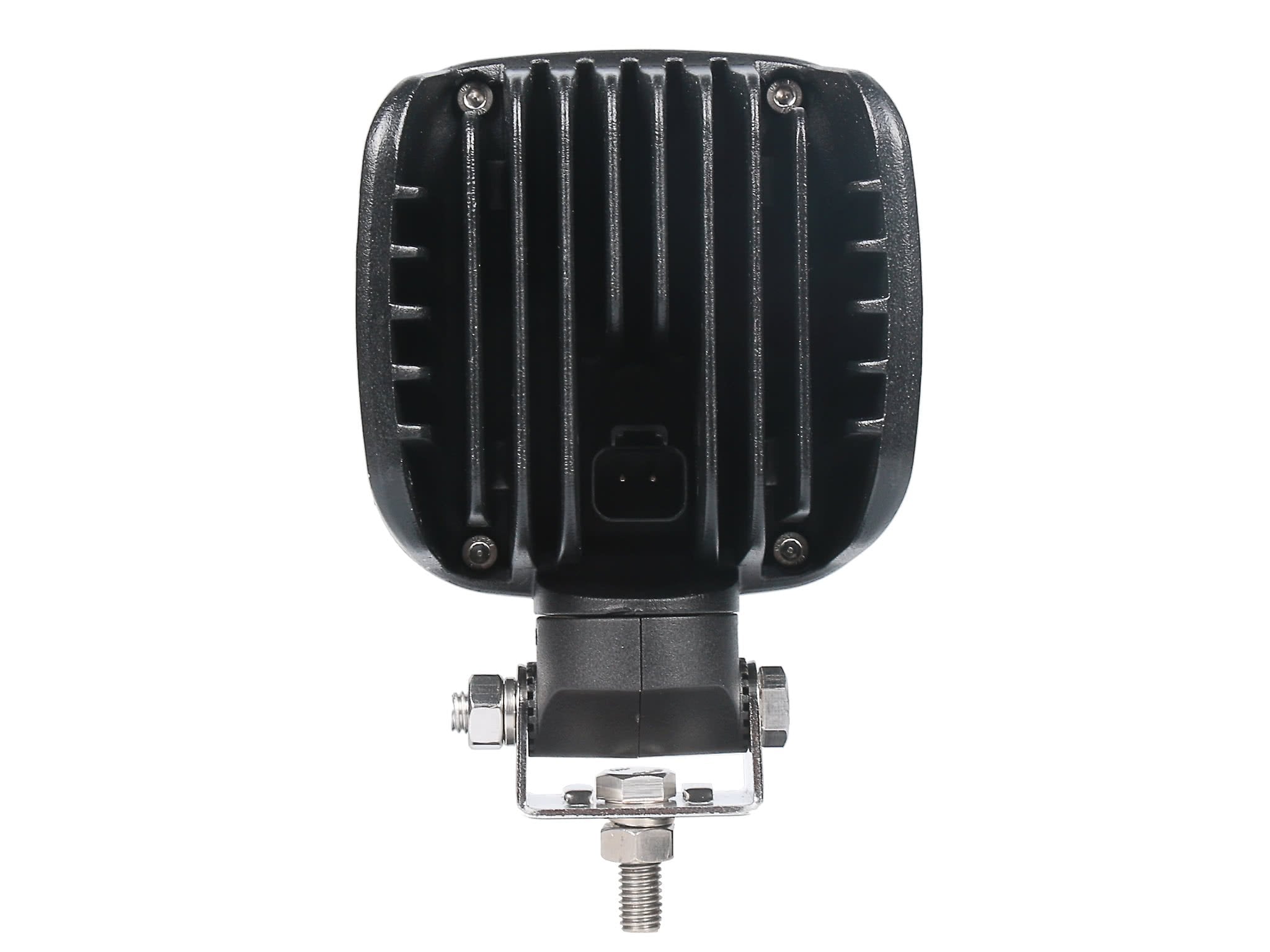BriodLights Arbejdslampe bred 7017 lm - produkt set fra siden | Briodlights