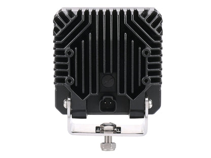 BriodLights Arbejdslampe bred 7400 lm - produkt set fra siden | Briodlights