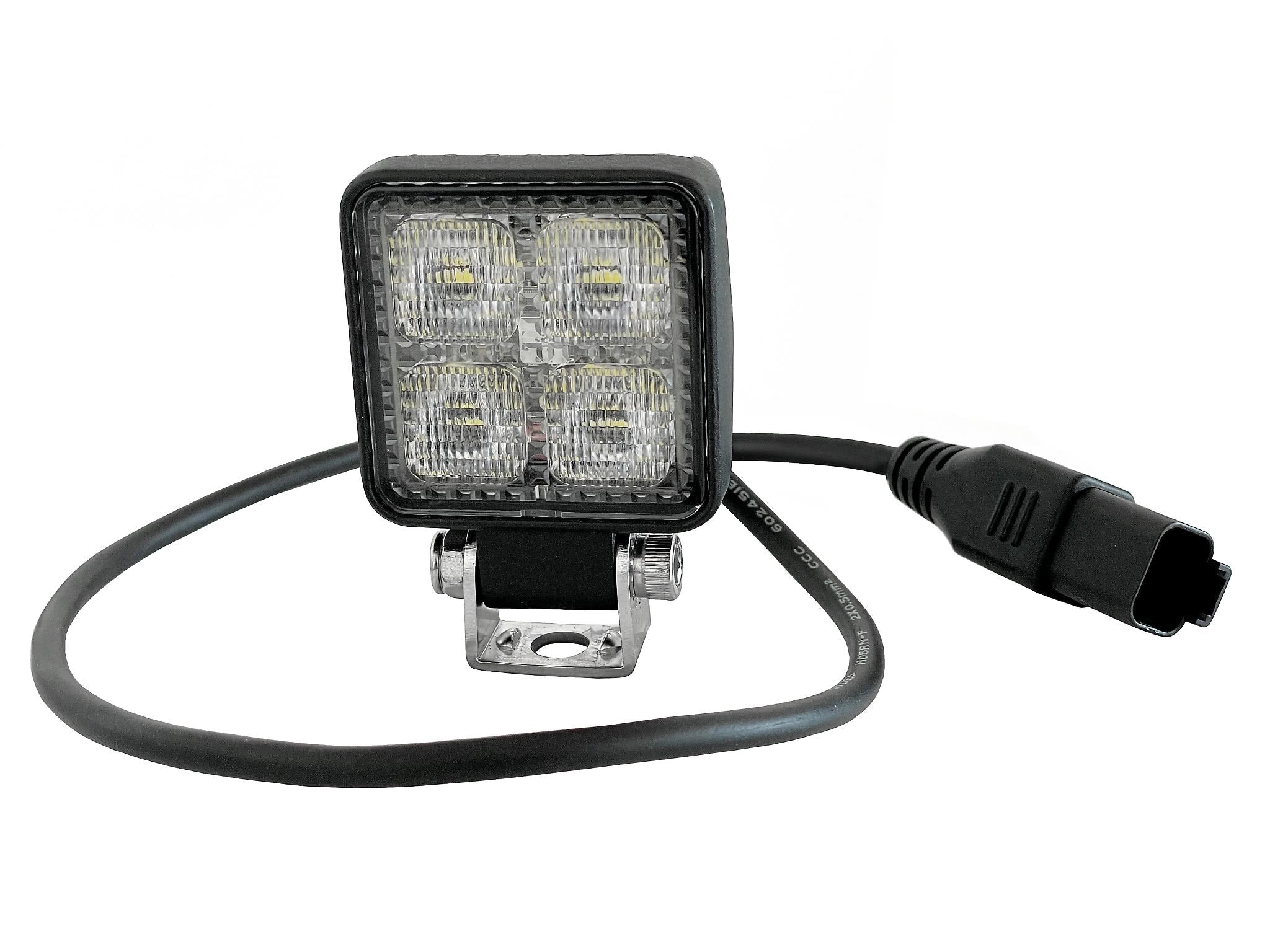 BriodLights Arbejdslampe bred 900lm 50cm - produktbillede forfra | Briodlights