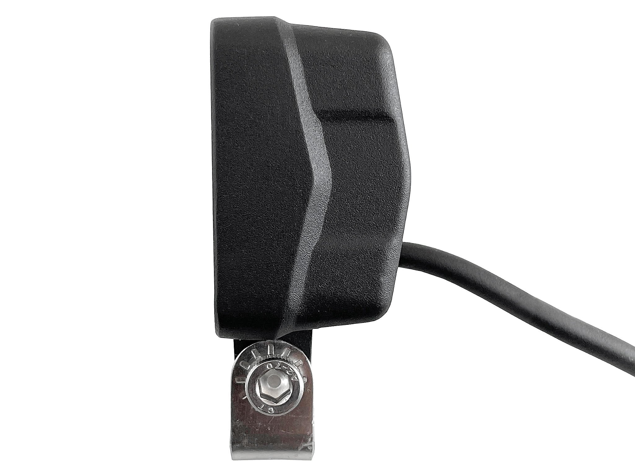 BriodLights Arbejdslampe bred 900lm 50cm - nærbillede detaljer | Briodlights