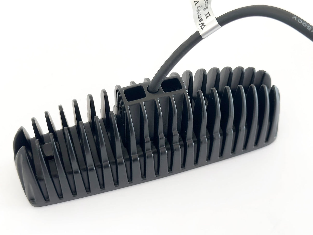 BriodLights Arbejdslampe LED 6x3 W Osram Flood - emballage og indhold | Briodlights
