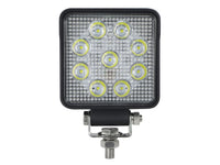 BriodLights Arbejdslampe LED spot med DT 13,5 W - produktbillede forfra | Briodlights