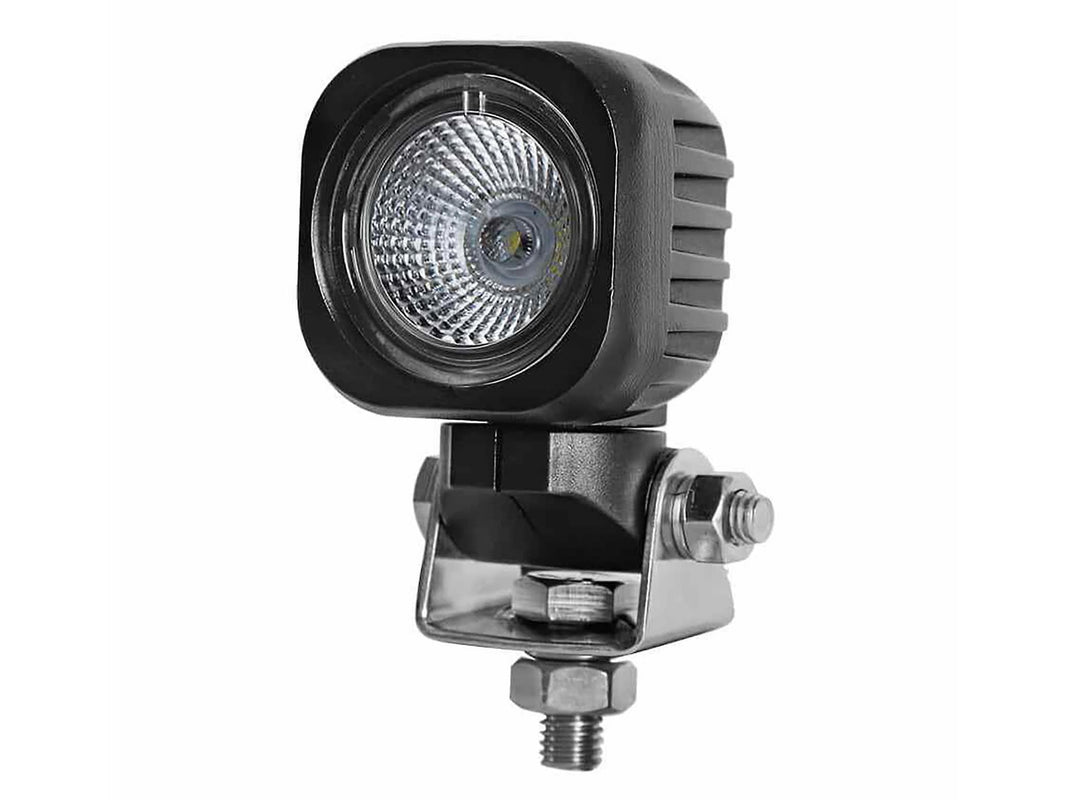 BriodLights Arbejdslampe Mini 1000 lm - produktbillede forfra | Briodlights