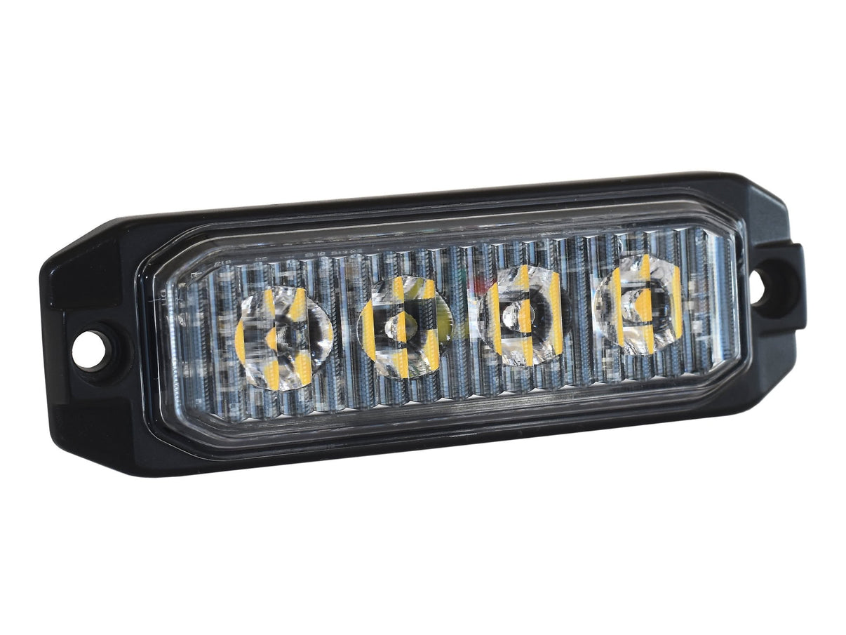 BriodLights Backlight mini flad - produktbillede forfra | Briodlights