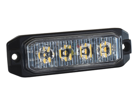 BriodLights Backlight mini flad - produktbillede forfra | Briodlights