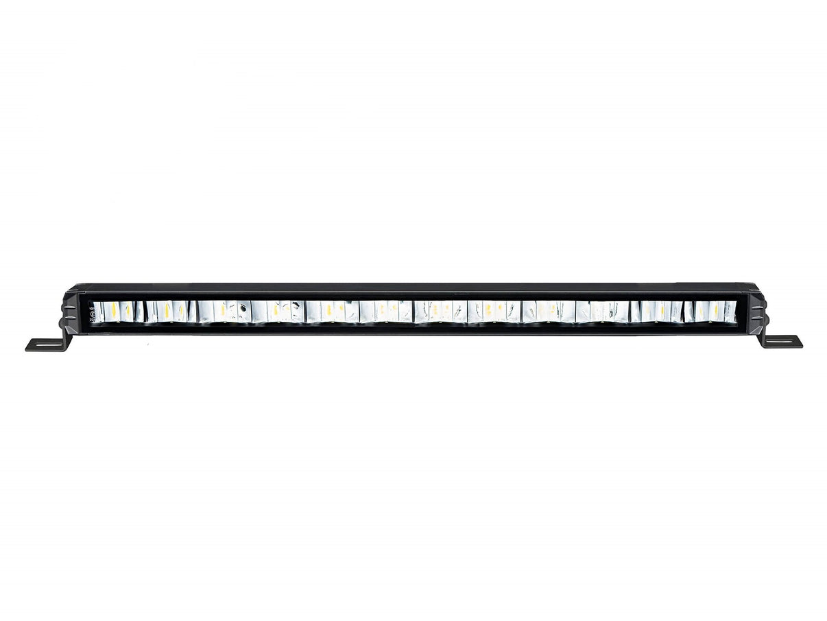 BriodLights Edge Ekstra lysrampe 23" 2,0 (584 mm) vinklet - produktbillede forfra | Briodlights
