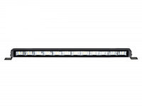 BriodLights Edge Ekstra lysrampe 23" 2,0 (584 mm) vinklet - produktbillede forfra | Briodlights
