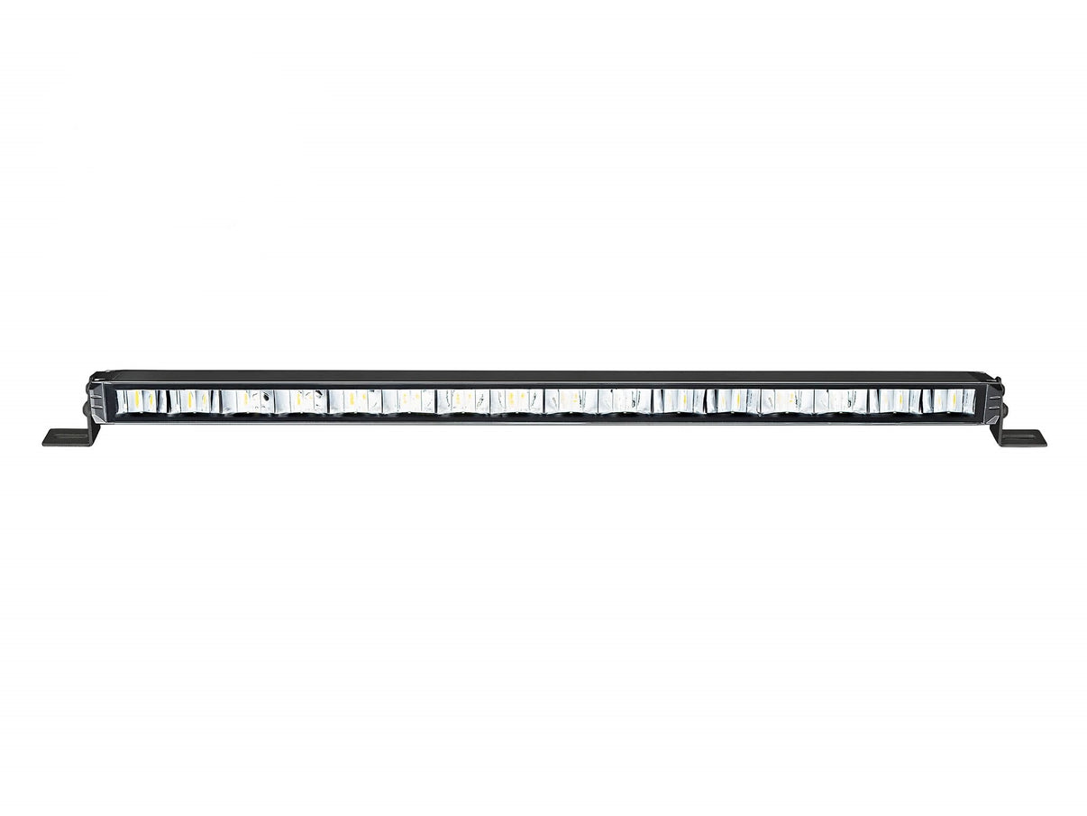 BriodLights Edge Ekstra lysrampe 30" 2,0 (762 mm) vinklet - produktbillede forfra | Briodlights