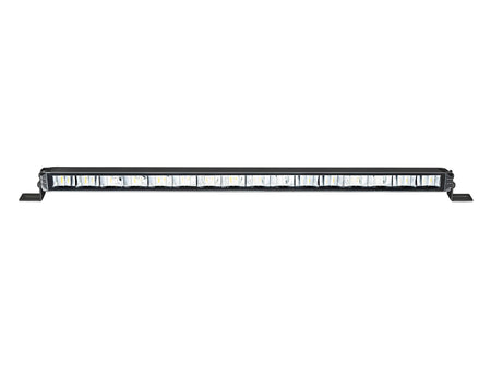 BriodLights Edge Ekstra lysrampe 30" 2,0 (762 mm) vinklet - produktbillede forfra | Briodlights