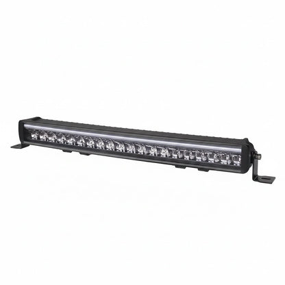 BriodLights Extender LED Ekstra lysrampe (518 mm) - produktbillede forfra | Briodlights